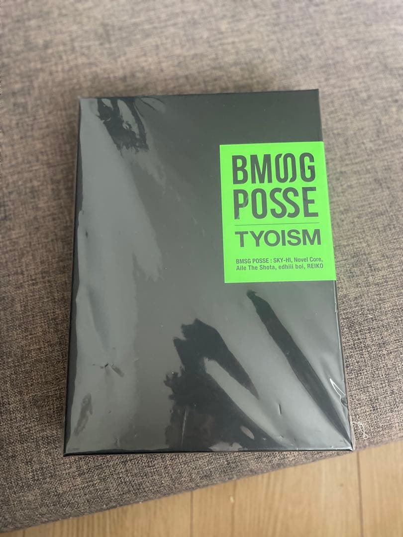 邦楽 BMOOG POSSE TYOISM Vol.1
