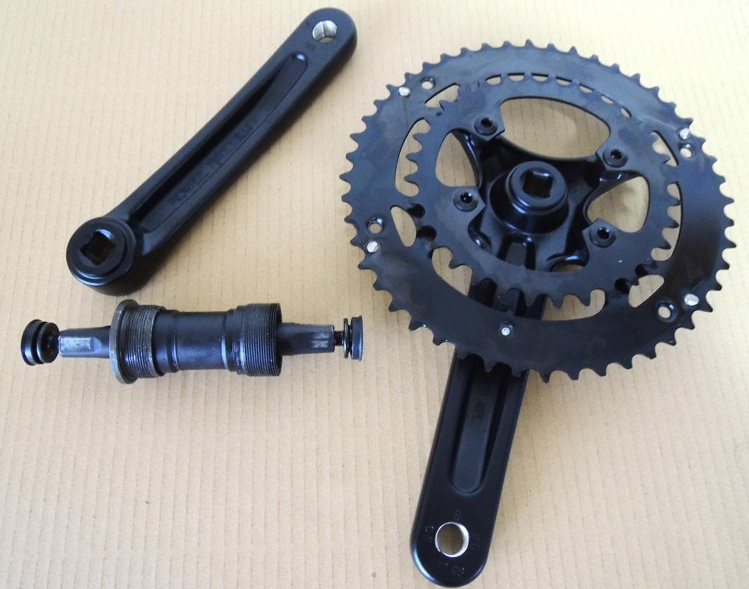 MICRO SHIFT(マイクロシフト) 2☓9コンポーネントセット