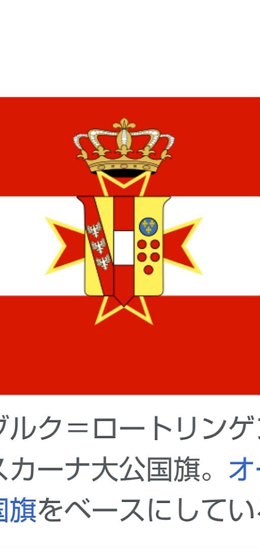 トスカーナ大公国！レオポルドII ！銀貨