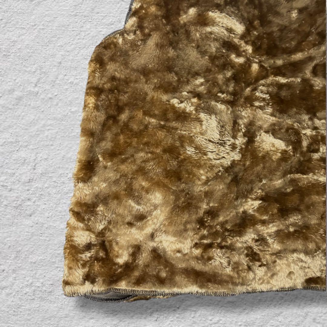 kawachan Barbour90sパイルライナー旧3クラウン42