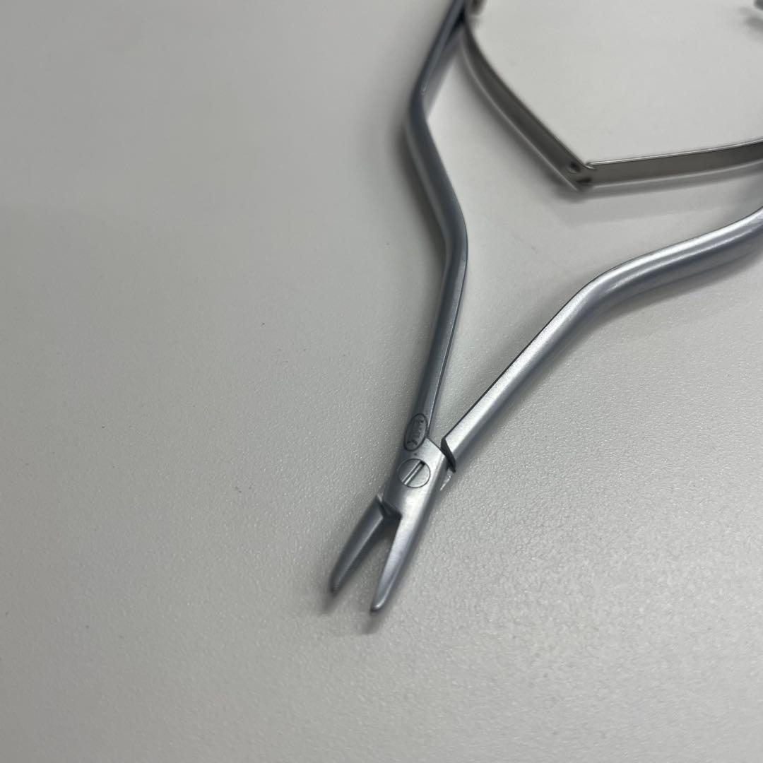 ボイントン持針器　YDM　12cm