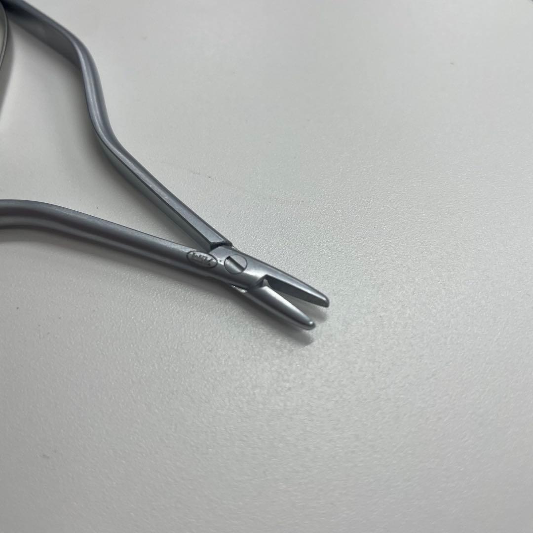 ボイントン持針器　YDM　12cm