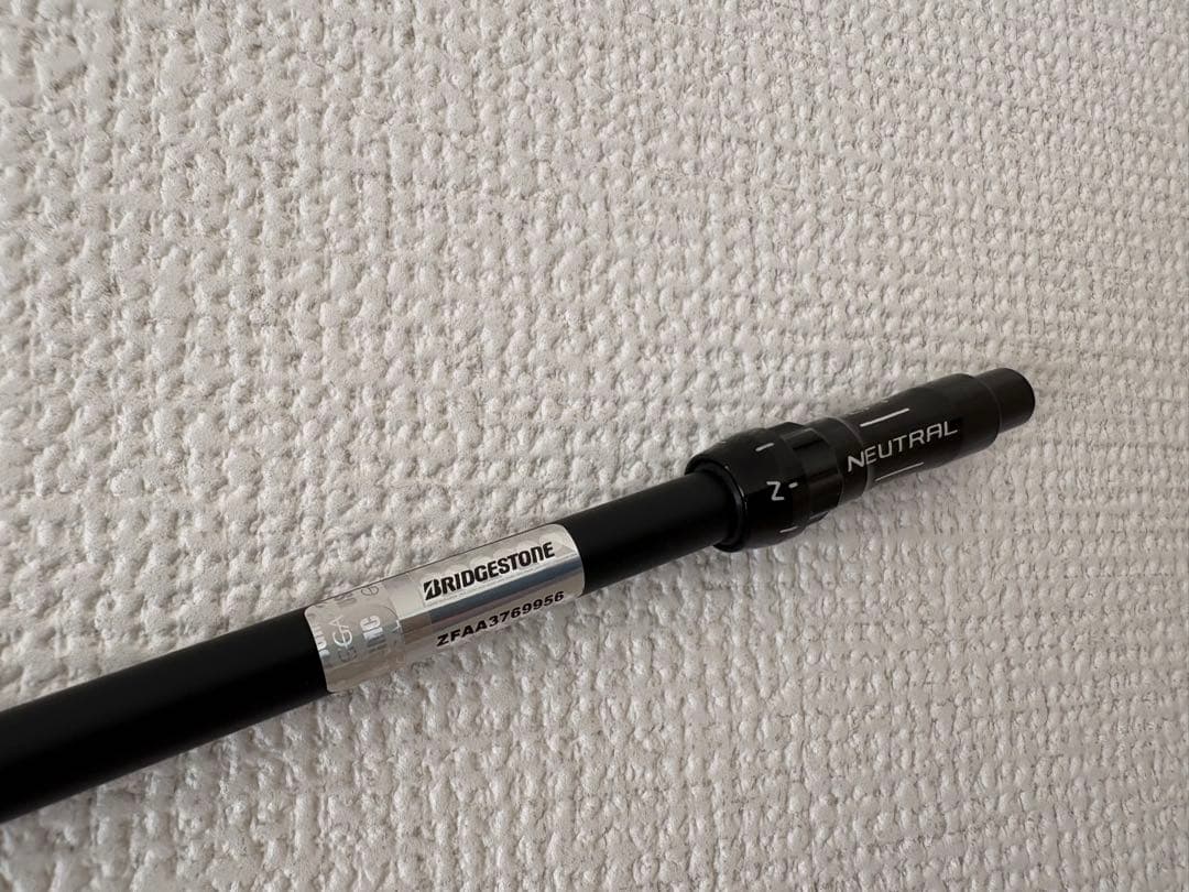 新品シャフト　スピーダーNX ブラック【60S】ブリヂストン純正カスタム