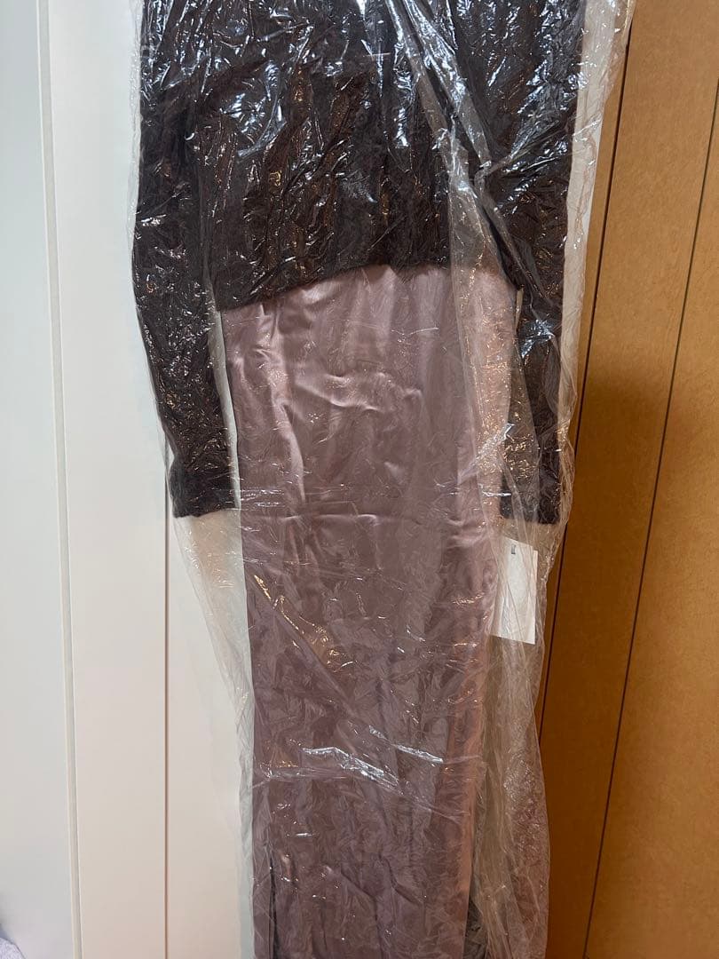 SNIDEL スナイデル　キャミワンピースモヘアカーディガンセット