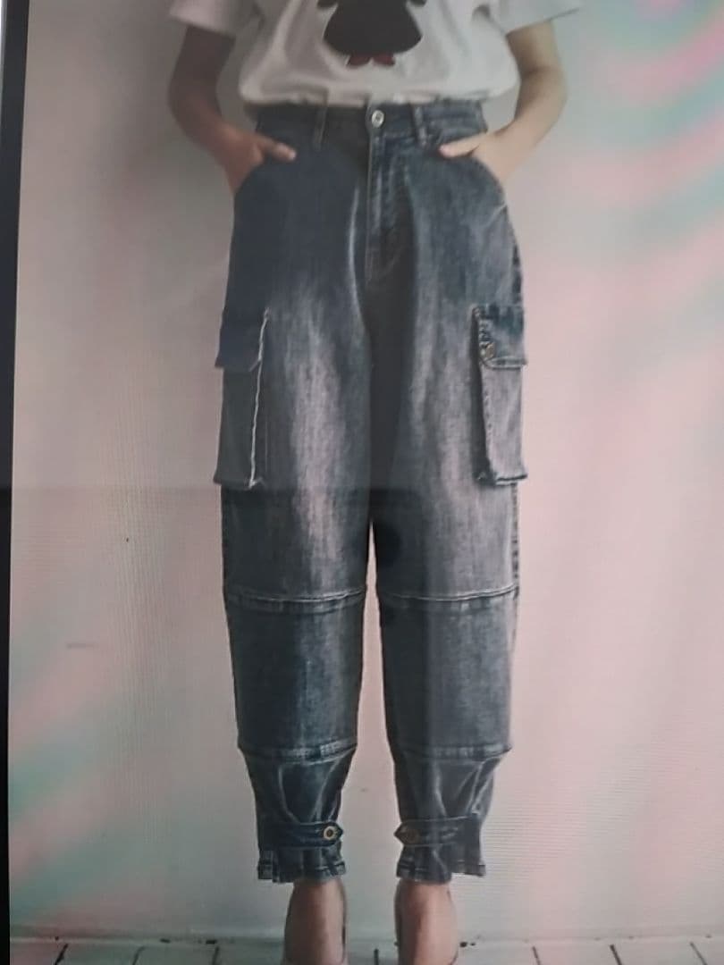 インディマーク　新品未使用デニム