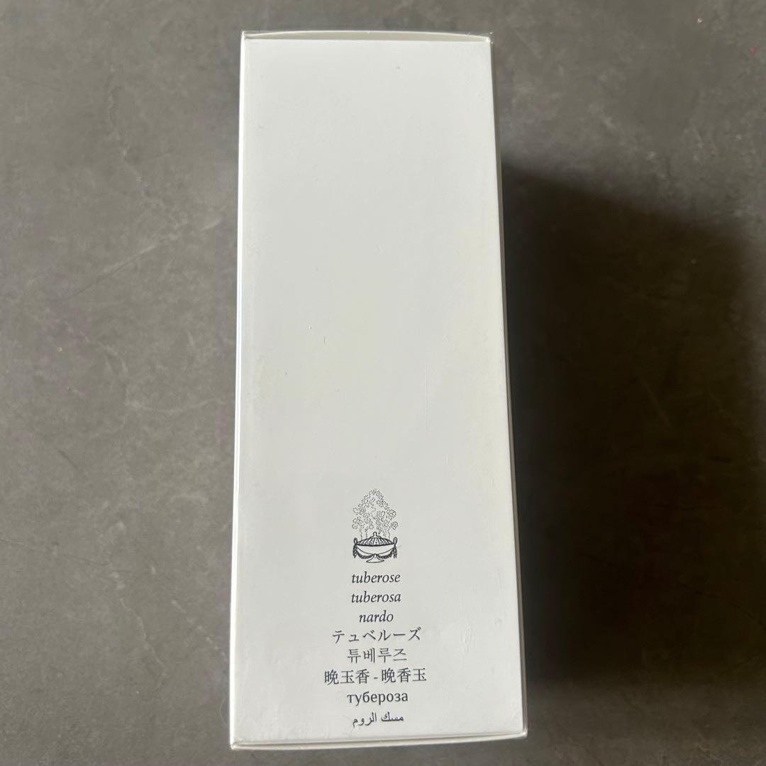 新品未開封diptyque ルームスプレー テュベルーズ