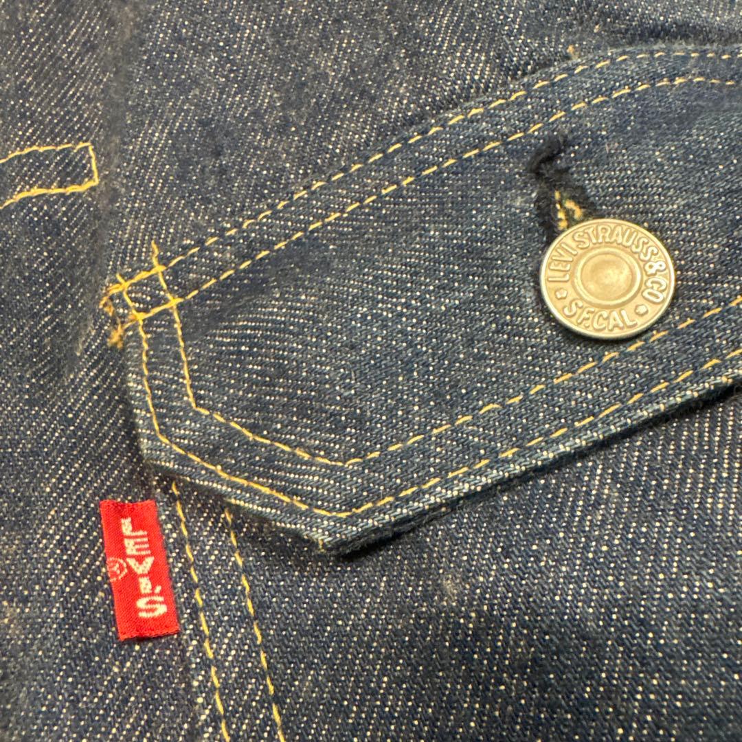 Levi's 7701S XX サイズ38 1991年復刻版