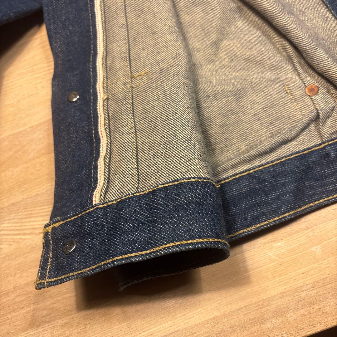 Levi's 7701S XX サイズ38 1991年復刻版