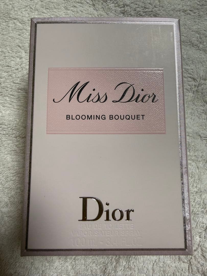 ミス ディオール ブルーミング ブーケ オードゥ トワレ 100ml