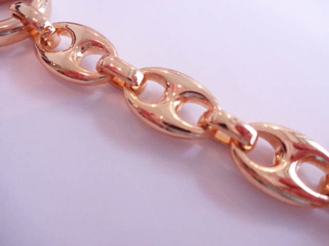 オールドグッチ　インターロッキングG キーリング/キーホルダー　新品