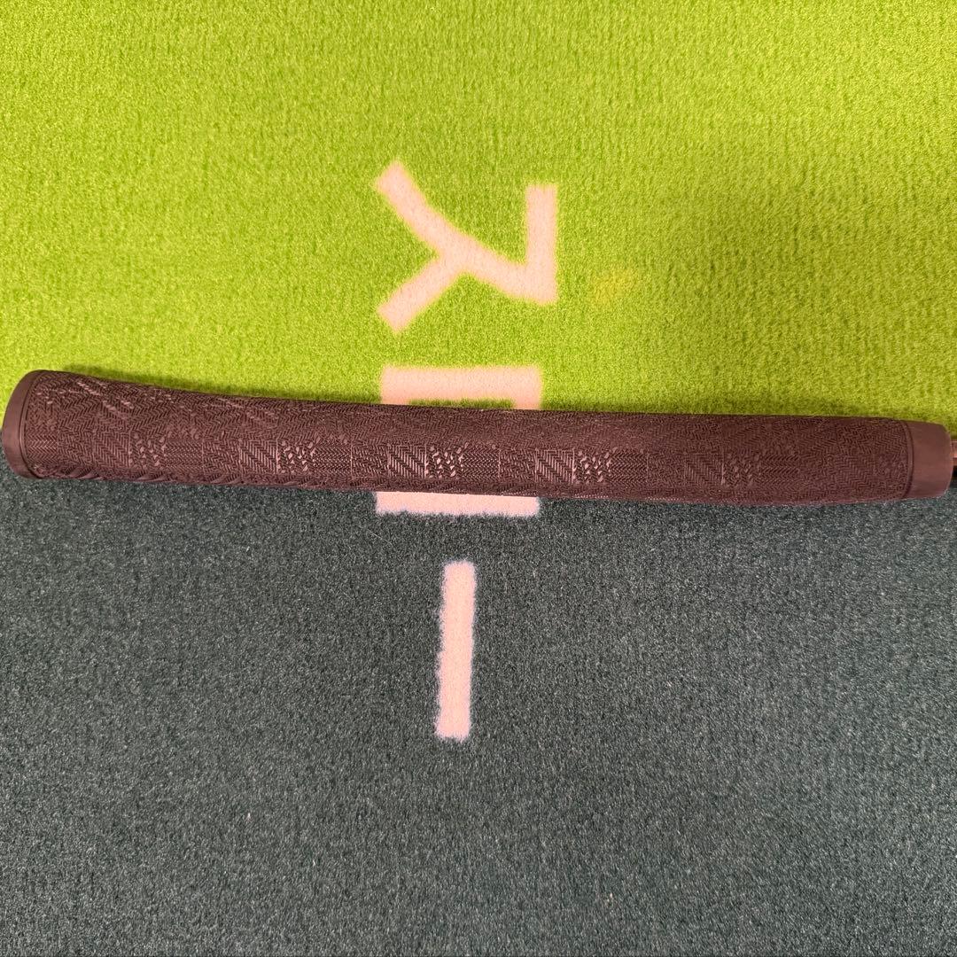 マスダゴルフ L型パターカスタム