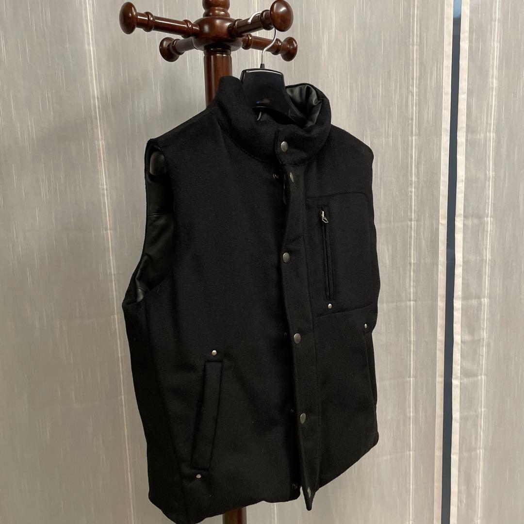 Polo by Ralph Lauren ダウンベスト　リバーシブル