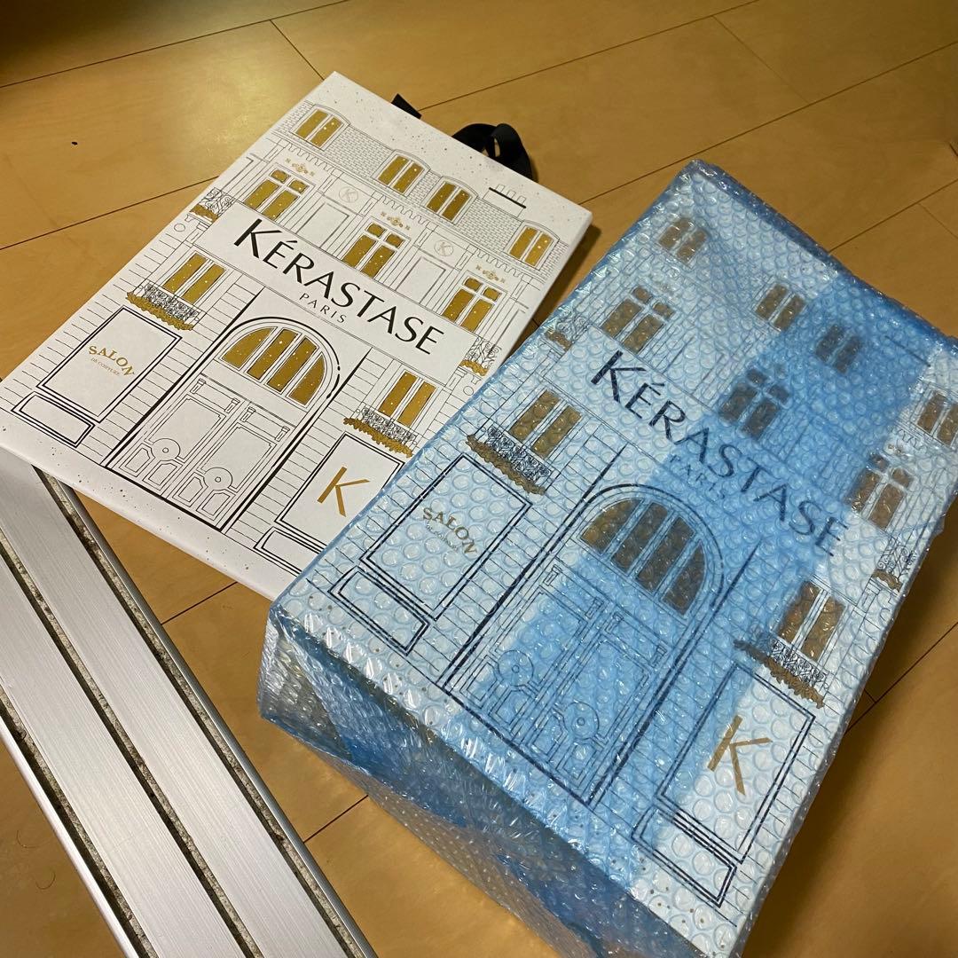 ケラスターゼ　アドベントカレンダー　クリスマスコフレ　限定　2025 オイル