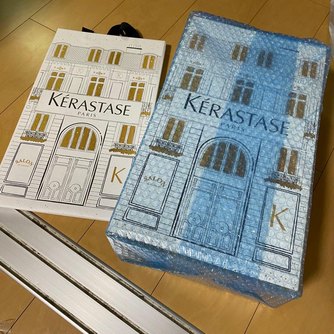ケラスターゼ　アドベントカレンダー　クリスマスコフレ　限定　2025 オイル