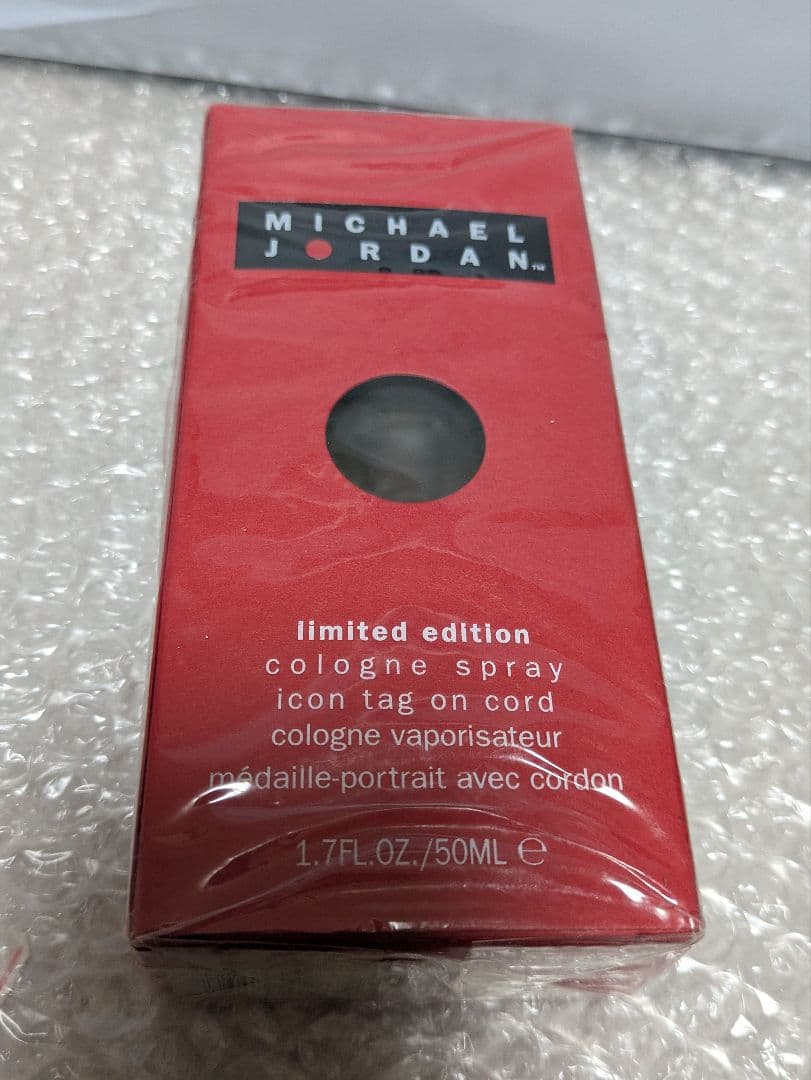 JORDAN マイケルジョーダン　コロン　香水 リミテッドコレクション　NBA