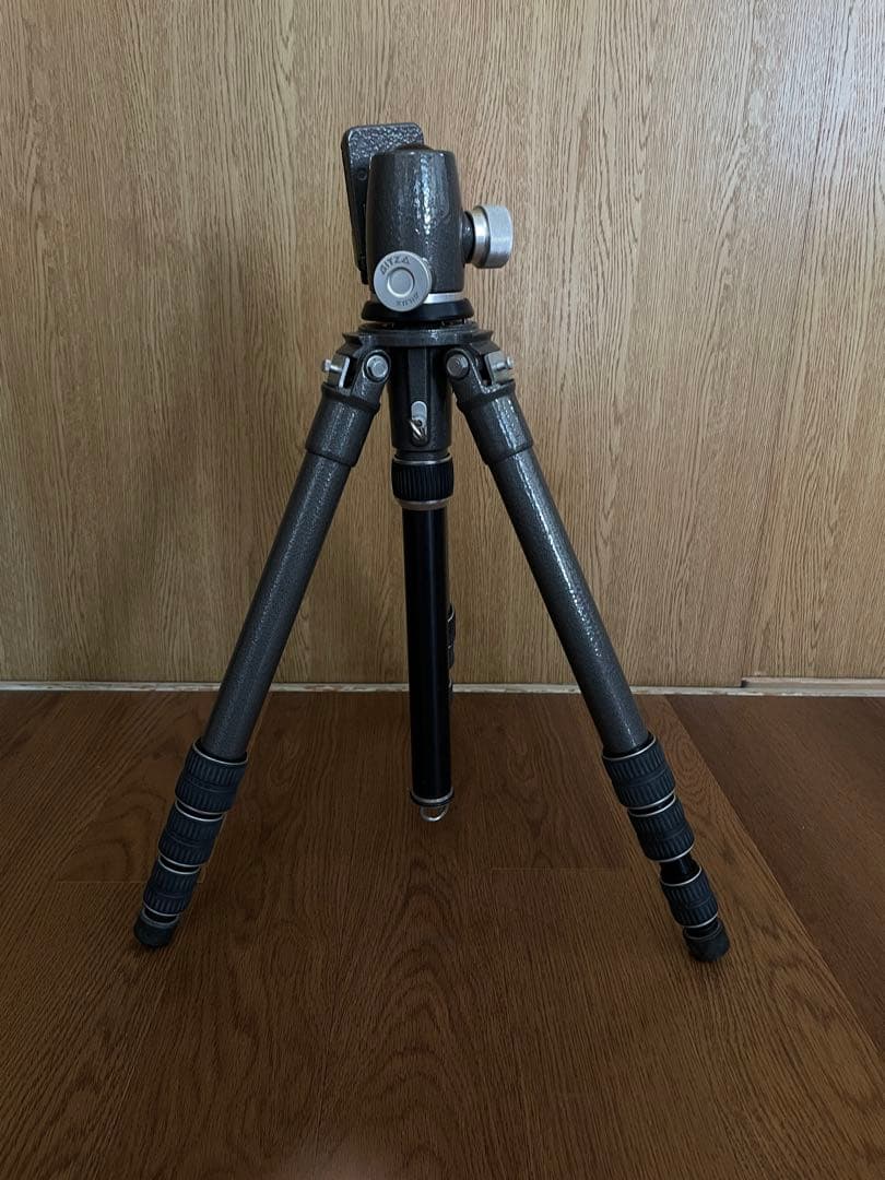 GITZO GK2380VQR復刻　三脚　ジッツォ　レトロ
