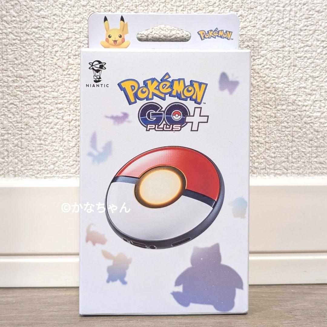 ☆新品☆Pokemon GO Plus +
