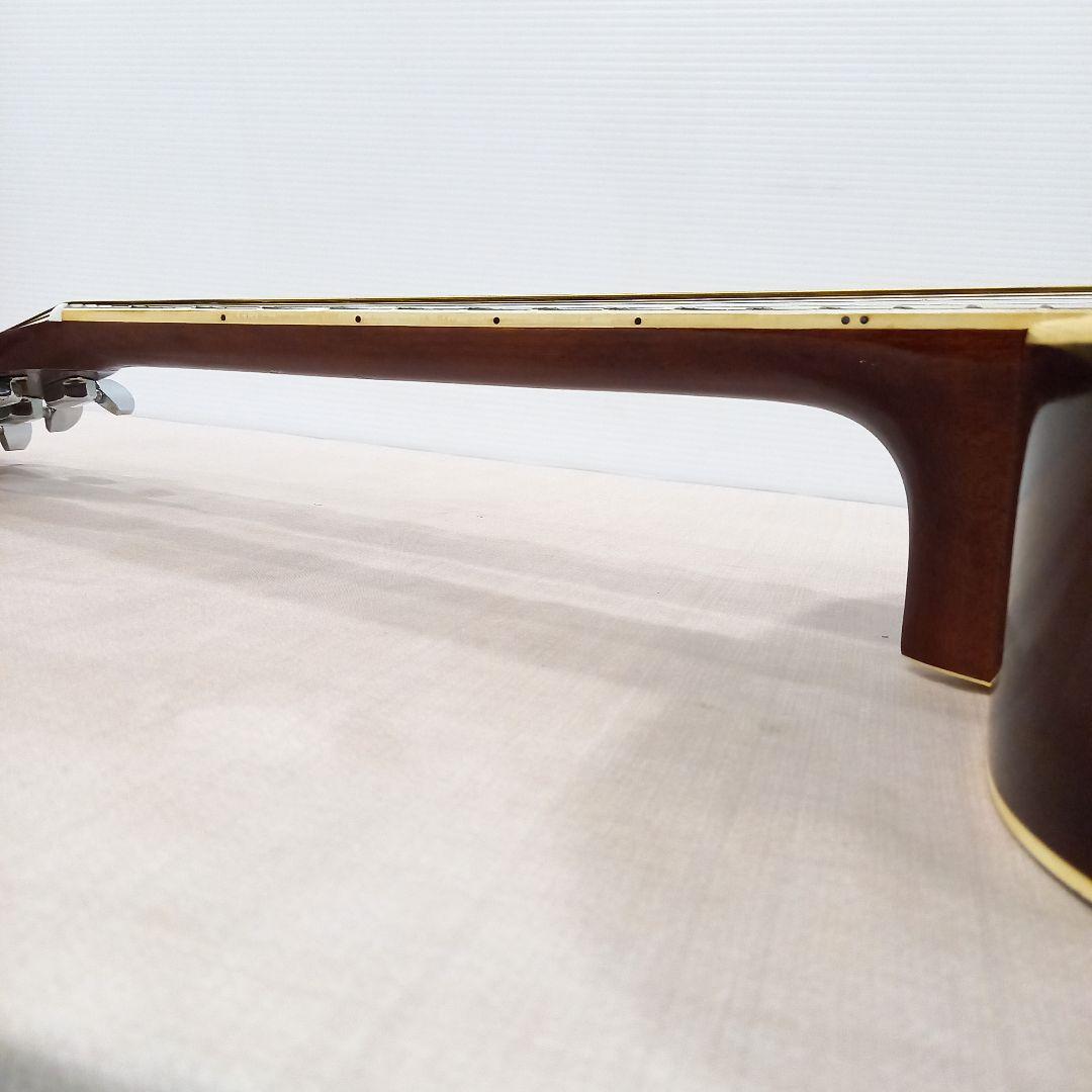 メンテ済◎Morris アコースティックギター W-20 ジャパンビンテージ