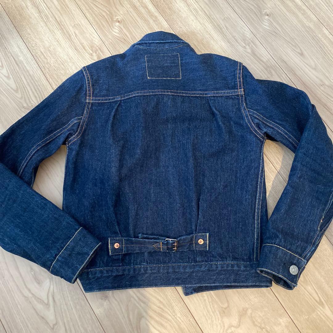 LENO デニムジャケット