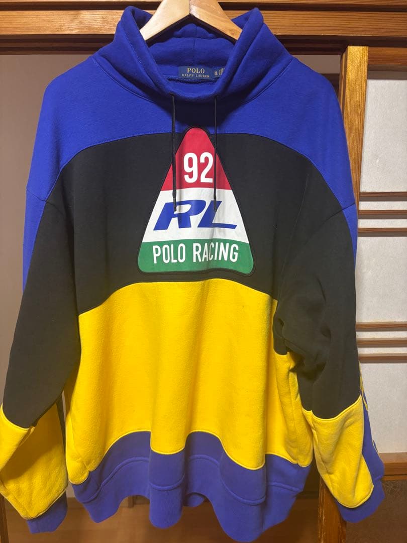 Polo Ralph Lauren RL-92 / ポロ レーシング