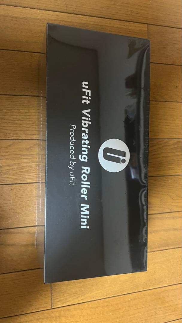 uFit Vibrating Roller Mini 電動フォームローラー