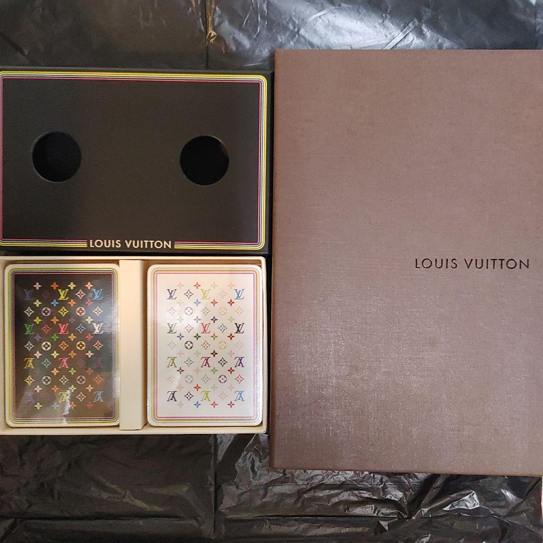 LOUIS VUITTON トランプ2セット
