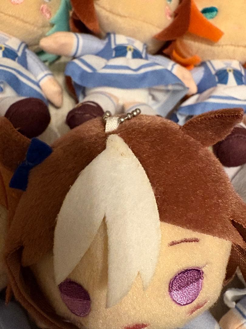 【大量】ウマ娘　グッズ　まとめ売り　ぬいぐるみ　フィギュア　アクリルスタンド