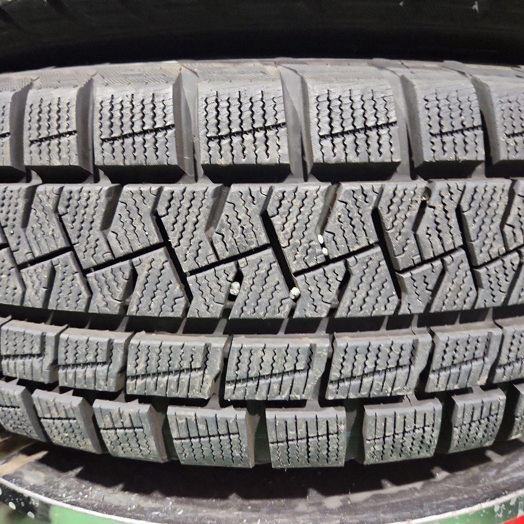 185/60R15　スタッドレス　外品アルミホイール付き　4本セット