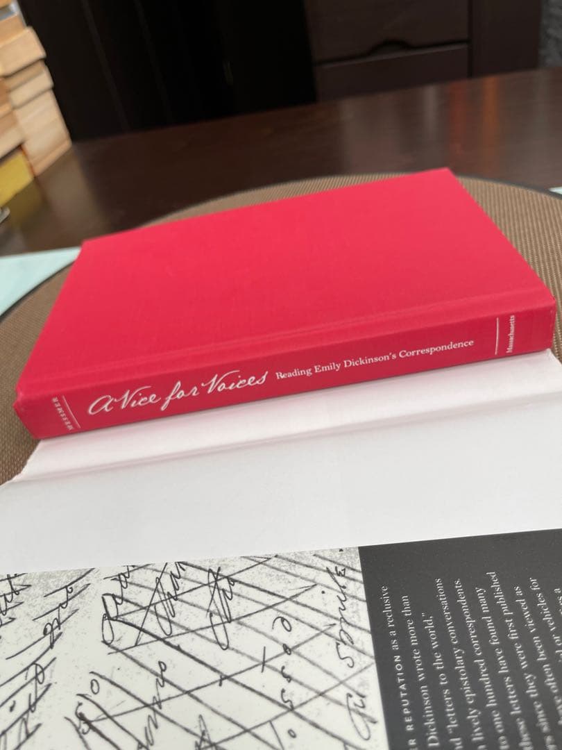 希少　A Vice for Voices by Marietta Messmer