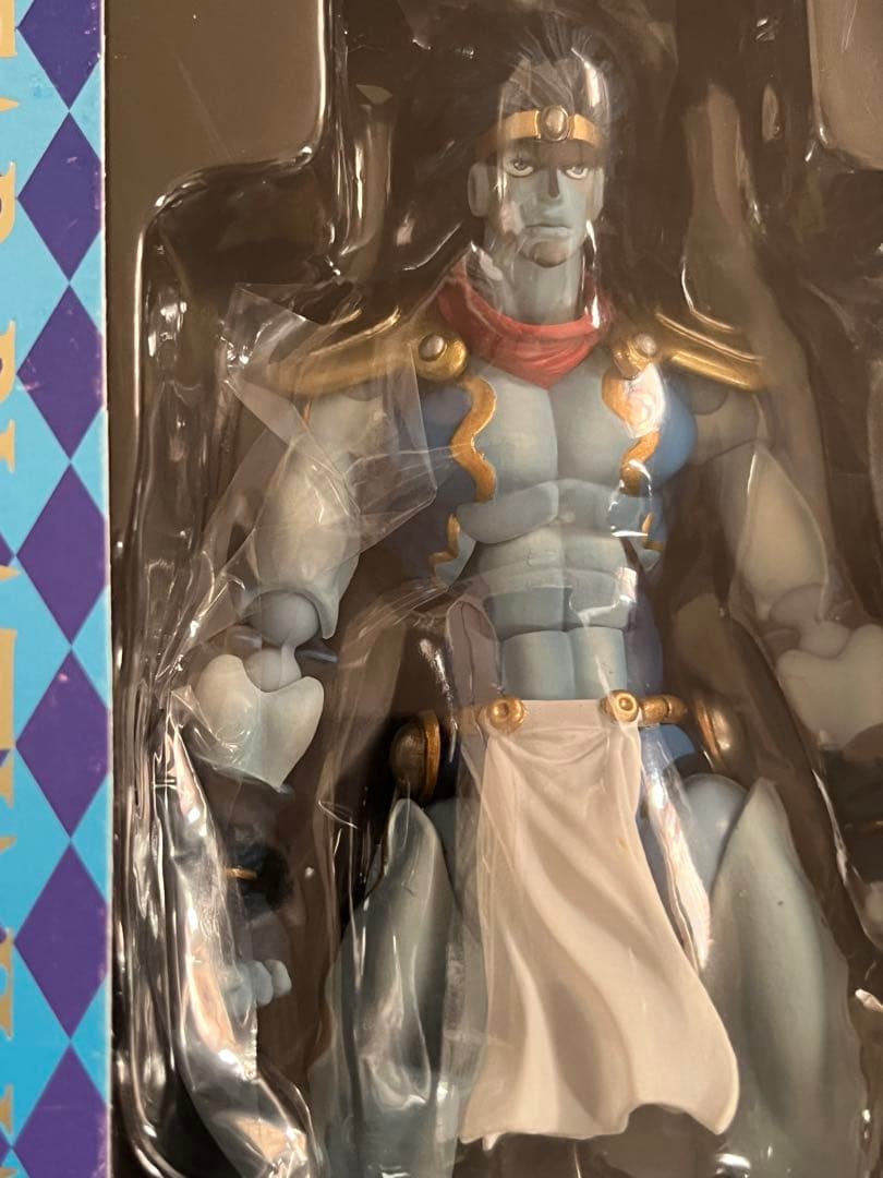 限定版　超稼働　スタープラチナ.セカンド ジョジョの奇妙な冒険　訳あり