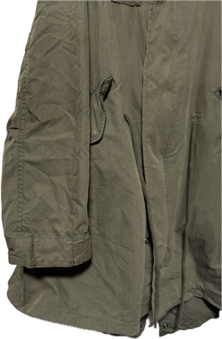 Houston M-65 パーカー　フルセット