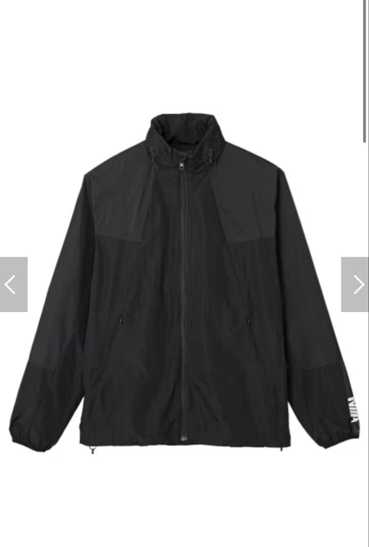 朝倉未来/マタンアブニール　ウインドブレーカー