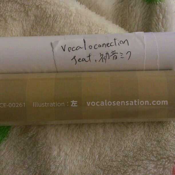 VOCALOID 歌い手 ポスター