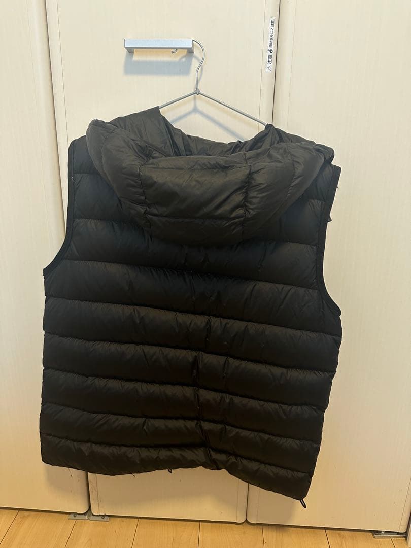 Moncler Doudoune Legere ダウンベスト