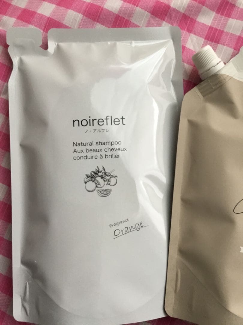 クレムドアン ブラック クリーム シャンプー 400g 他2点