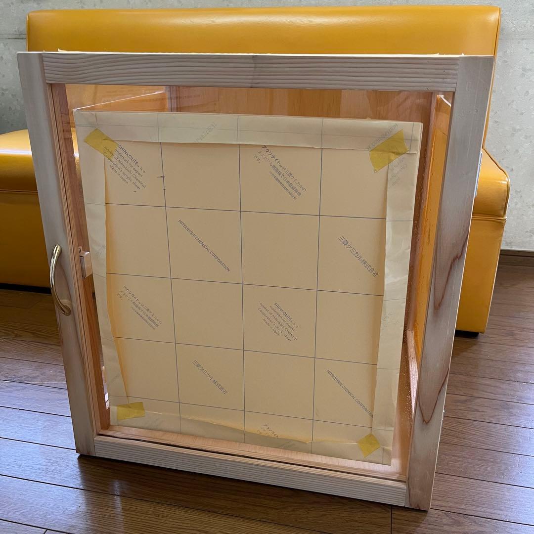 yoimpuct鳥かごアクリル保温ケースアクリルケース