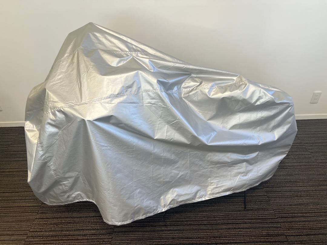 送料込み ￼26インチ　子供用自転車 屋内保管　シートカバーおまけ付