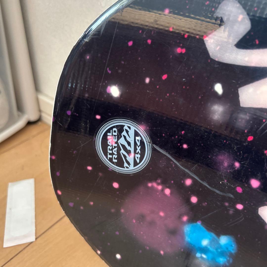 スノーボード、ブーツ