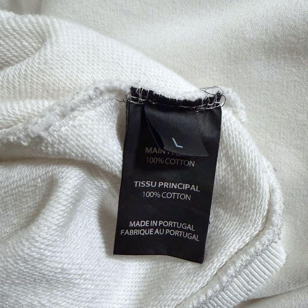 21AW VETEMENTS MY NAME IS スウェット　ヴェトモン　L