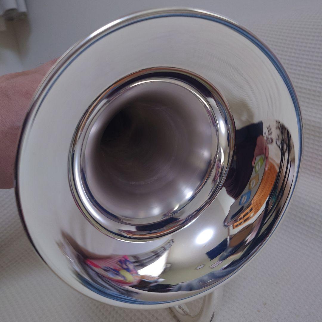 【中古】フリューゲルホルン ブラスパイア ユニコーン BPFG-850SS