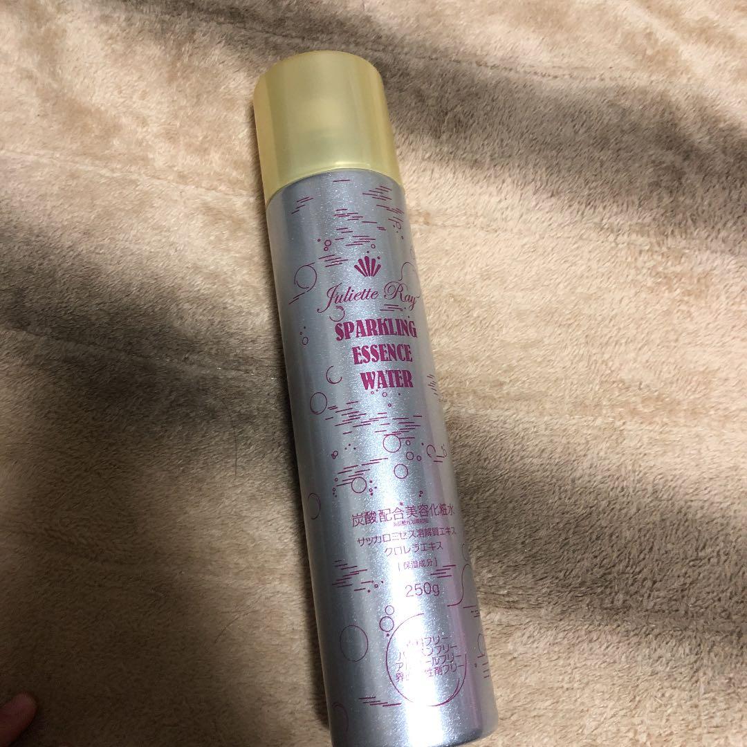 ジュリエットレイ スパークリングエッセンスウォーター 250g