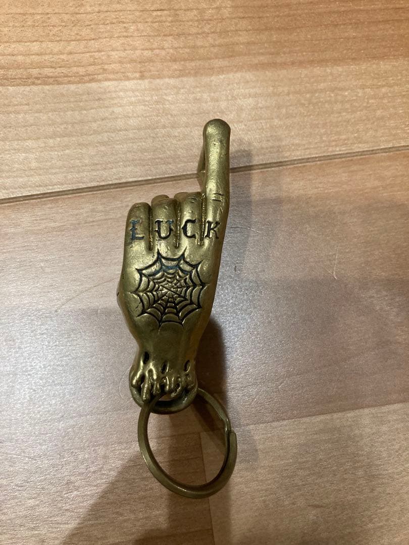 custom mafia キーホルダー