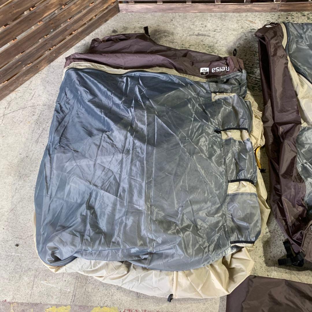 I242R\" 現状品 Reisa レイサ6 PUテント