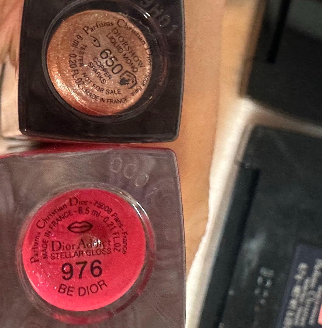 【総額10万超え】Diorのみ　デパコス　22点　まとめ売り