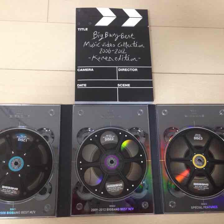 BIGBANG★BEST 希少品‼︎