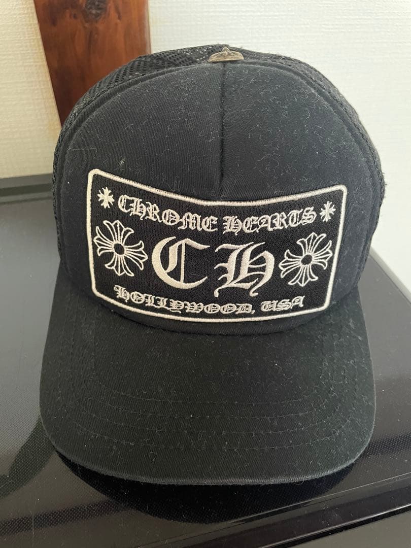 クロムハーツ キャップ