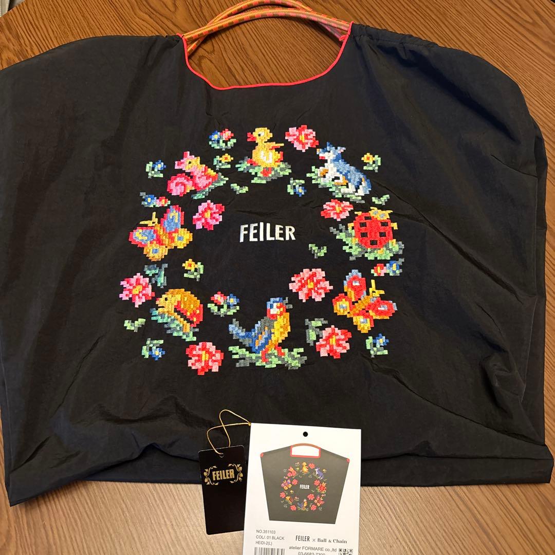 本日限定価格‼️新品未使用ポールアンドチェーン✖︎フェイラーＬ