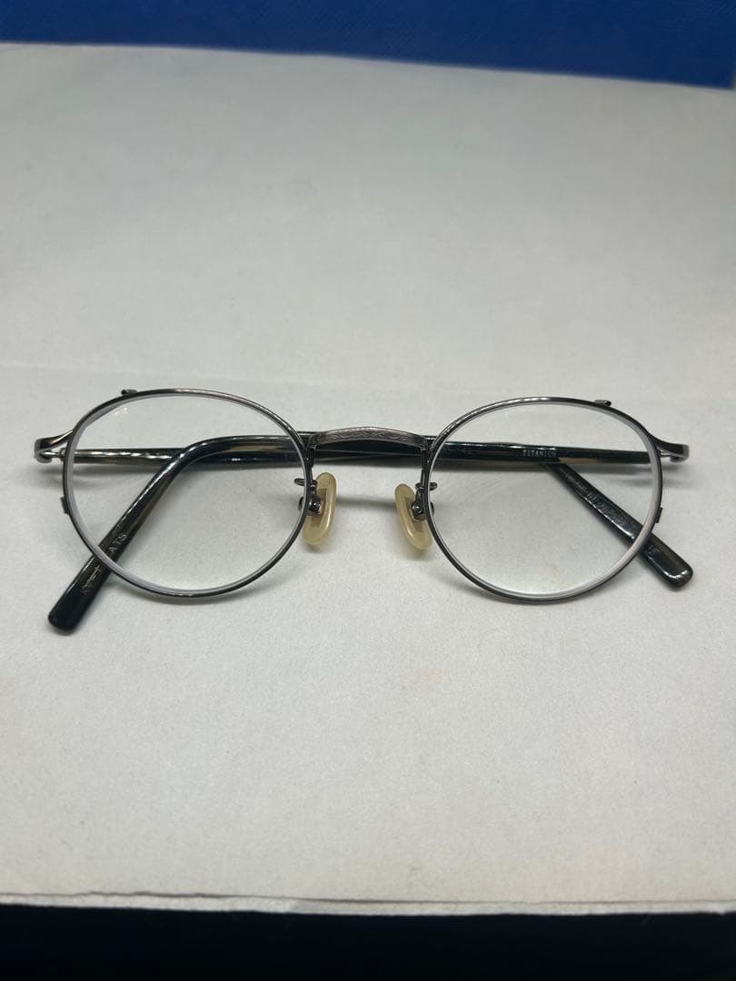 金子眼鏡 KV-118 眼鏡フレーム
