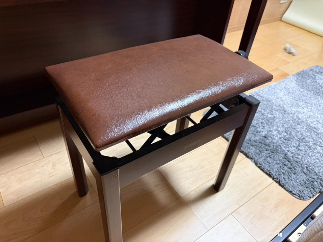 お引き取り限定　大阪府　電子ピアノ ヤマハ 88鍵 CLP-535M 15年製