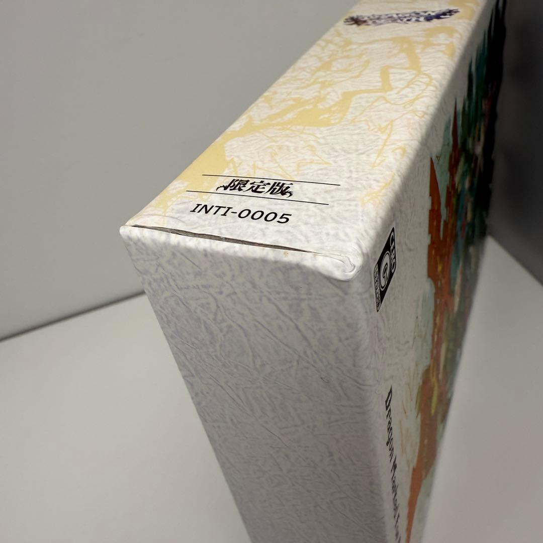 ★未使用 未開封★Switch Dragon Marked For Death